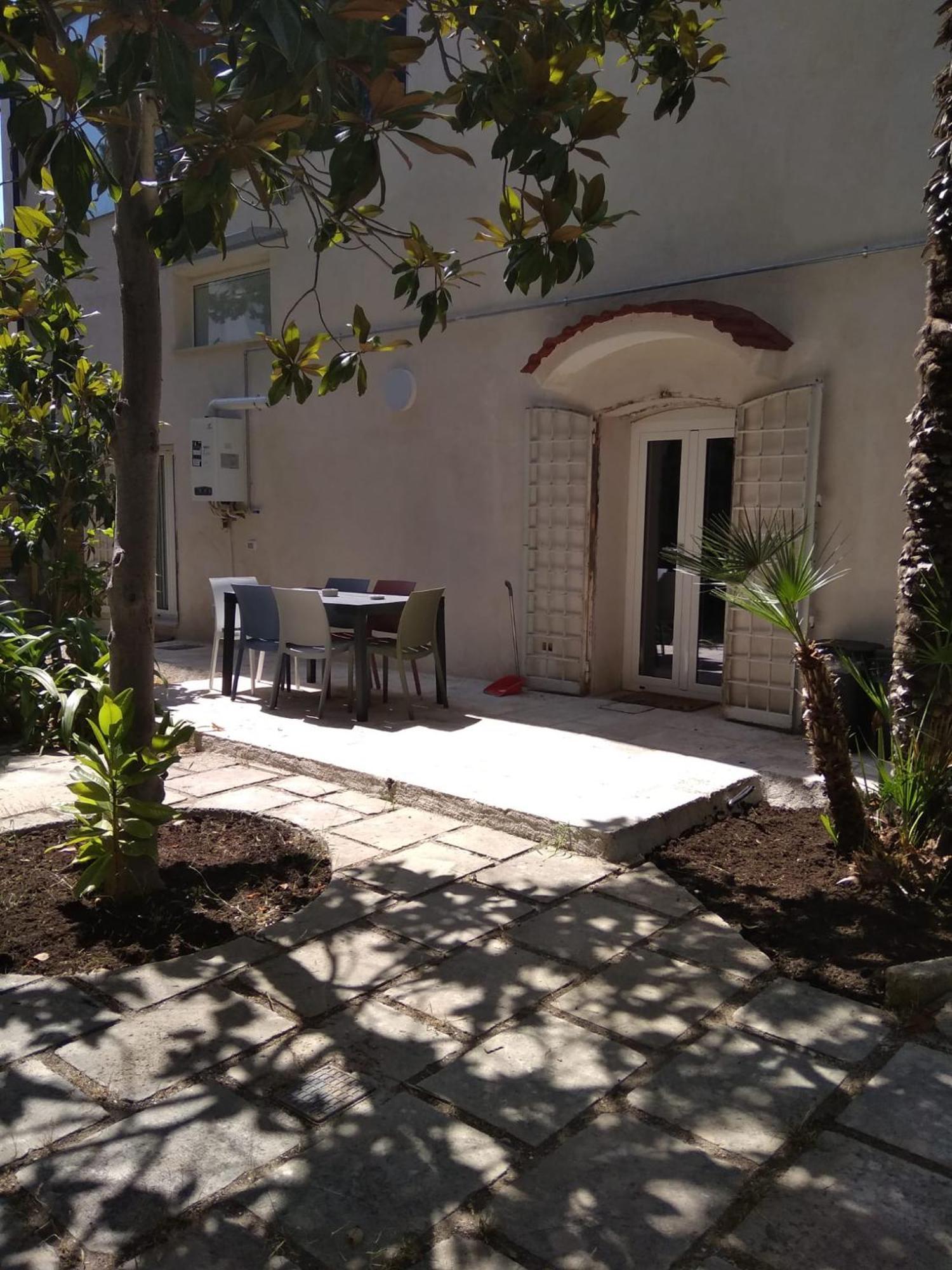 Barimetro Garden Apartment Capurso Exterior photo