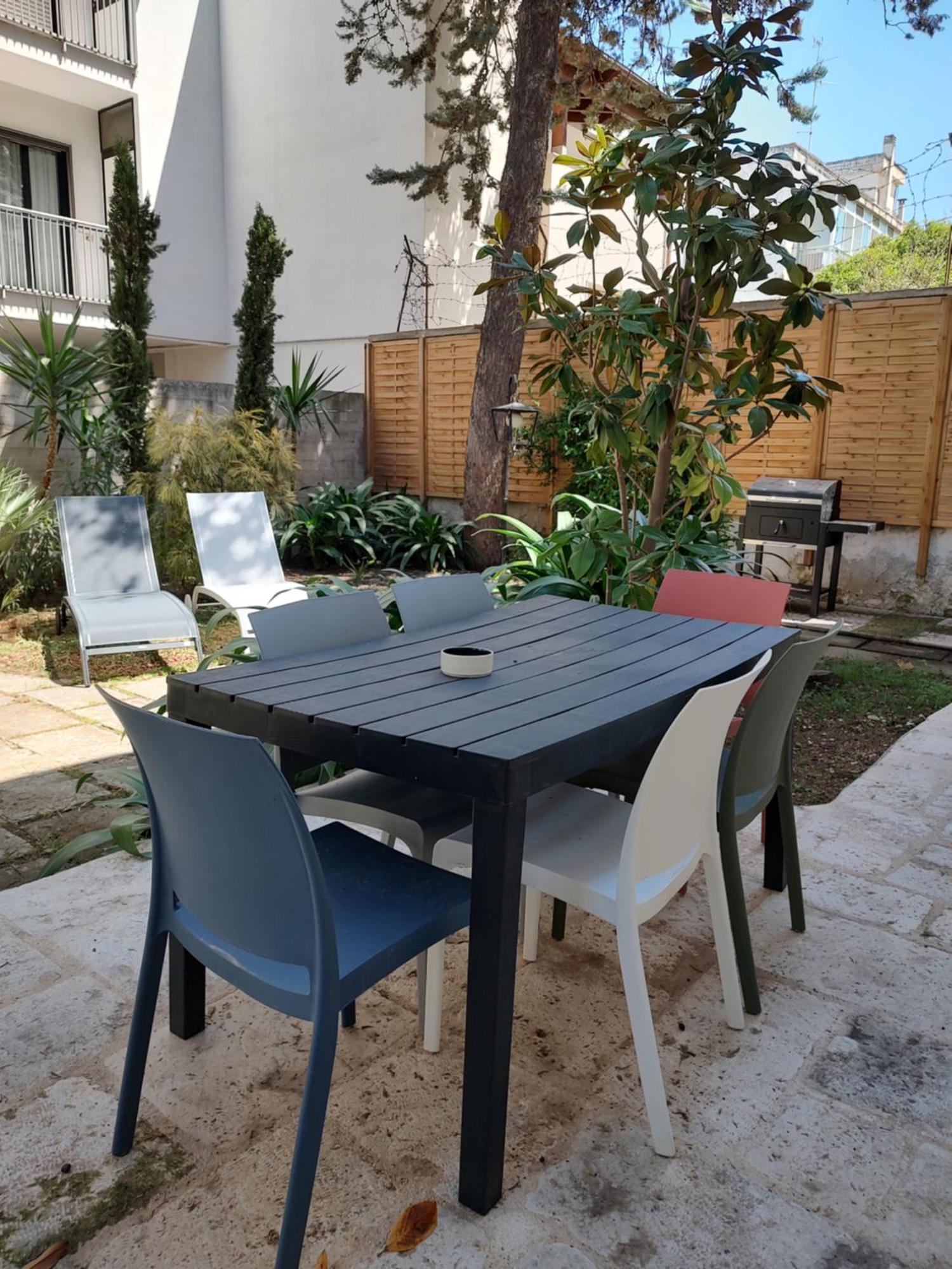 Barimetro Garden Apartment Capurso Exterior photo